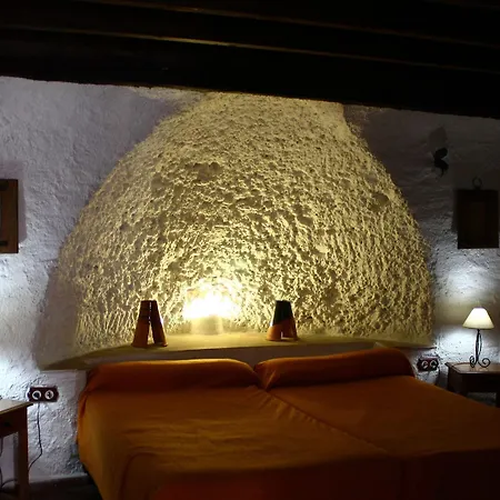Casas Cueva Tio Tobas Guadix