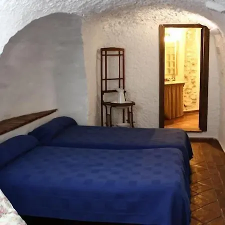 Resort Casas Cueva Tio Tobas Guadix Alcudia de Guadix