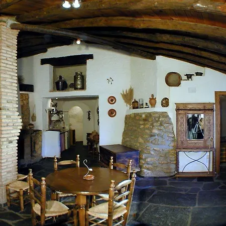Casas Cueva Tio Tobas Guadix 3* Alcudia de Guadix