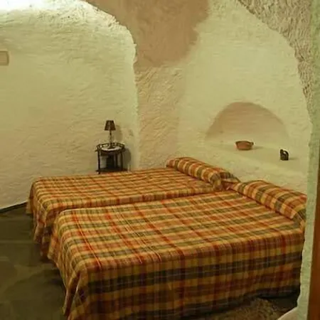 Casas Cueva Tio Tobas Guadix Resort