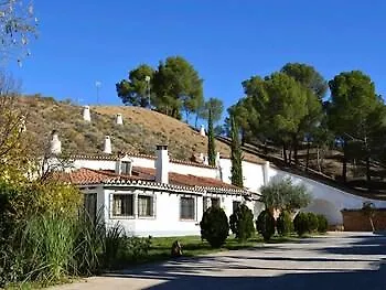 Resort Casas Cueva Tio Tobas Guadix