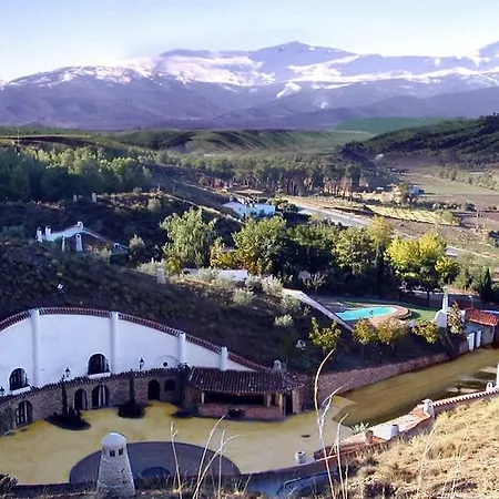 Casas Cueva Tio Tobas Guadix Alcudia de Guadix