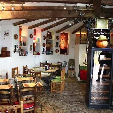 Casas Cueva Tio Tobas Guadix 3*