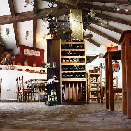 Casas Cueva Tio Tobas Guadix 3* Alcudia de Guadix