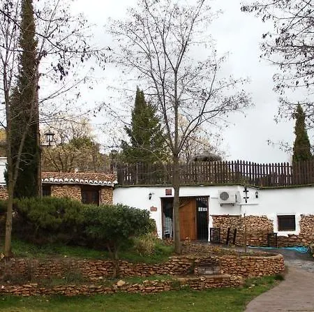 Casas Cueva Tio Tobas Guadix Resort