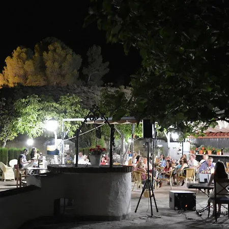 Casas Cueva Tio Tobas Guadix 3*