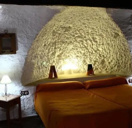 Resort Casas Cueva Tio Tobas Guadix Alcudia de Guadix